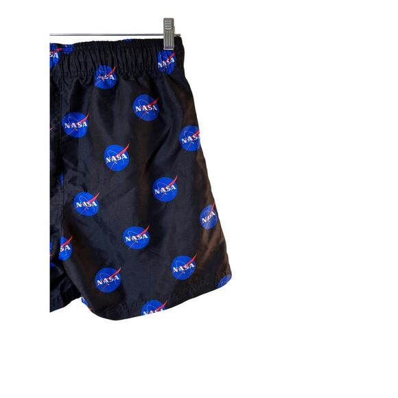 CHEMISTRY Men’s NASA Swim Trunks / Size: Medium - Picture 7 of 8